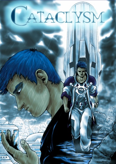 Cataclysm (Book1) Soft Cover