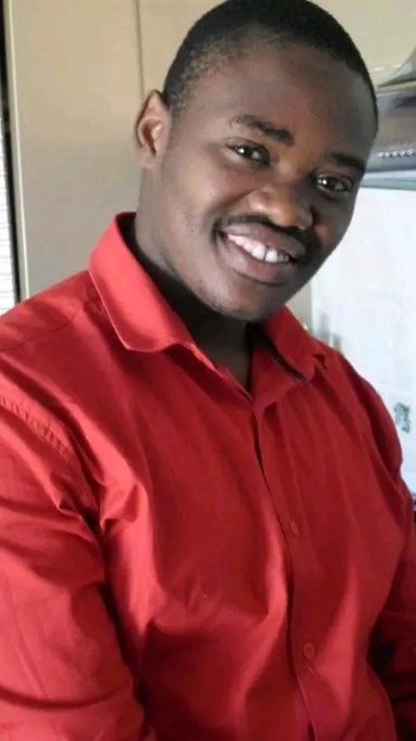 Image of Author THABANG PAKO KGOLOGOLO