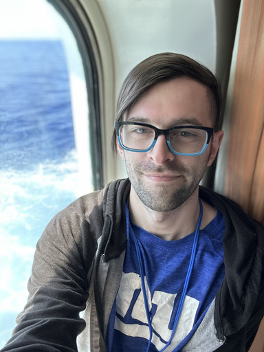 Image of Author Brenden Merrill