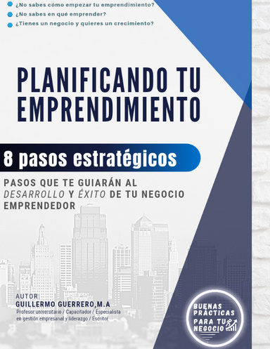 Planeando tu emprendimiento