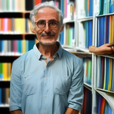 Image of Author DANIEL HUSTON