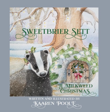 Sweetbrier Sett - A Milkweed Christmas