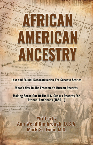 October African American Ancestry