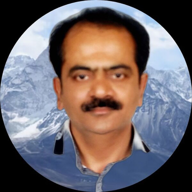 Image of Author Pankaj P. Pathak