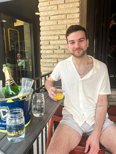 Image of Author Nate McCallum