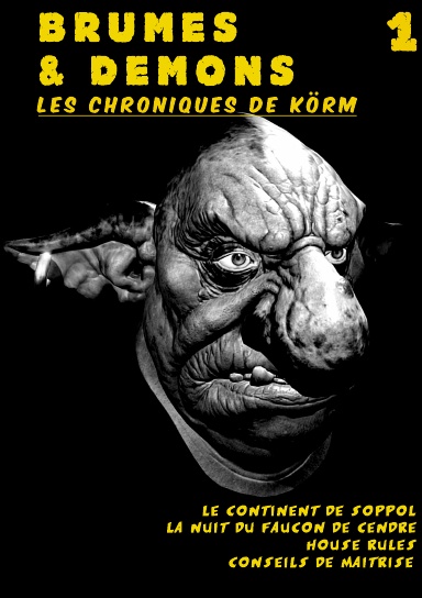 BRUMES ET DEMONS