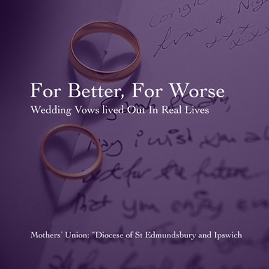 For Better, For Worse