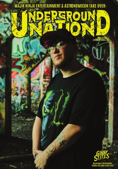 #015 - Astronomicon Takeover (Gibby Stites)