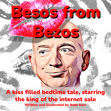 Besos from Bezos (Ebook)