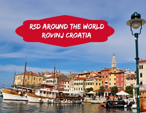 RSD Around The World | Rovinj Croatia