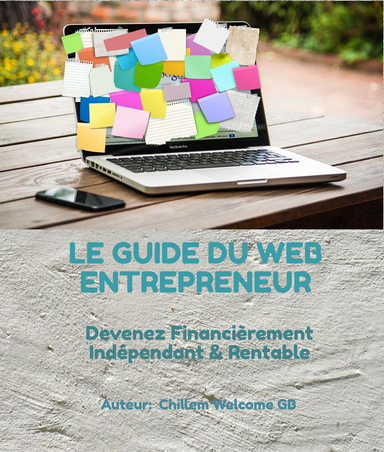 Le Guide du Web Entrepreneur