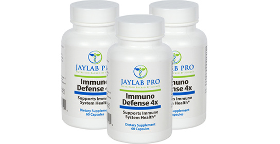 Everyone is thinking about their Immune System right now or they should be