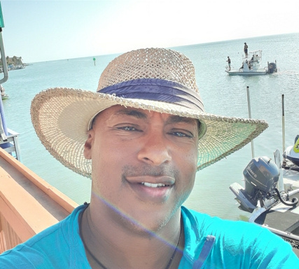 Image of Author D. A. Hawkins II