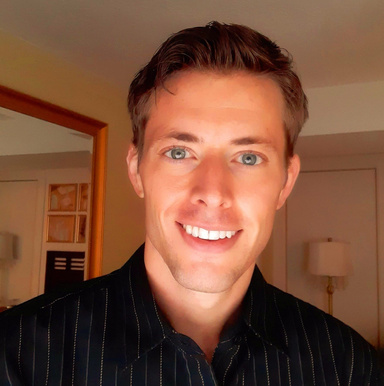 Image of Author Patrick Risk