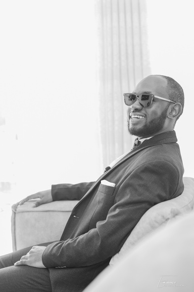 Image of Author Steven Maunda Patrick