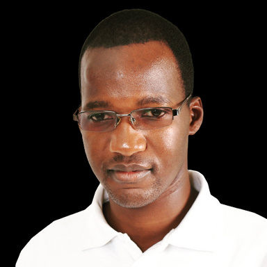 Image of Author Kelvin Jasi