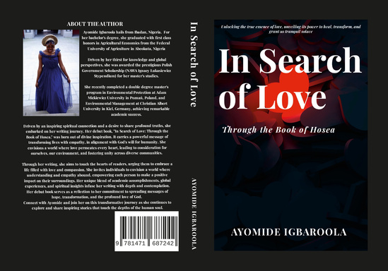 Image of Author Ayomide Igbaroola