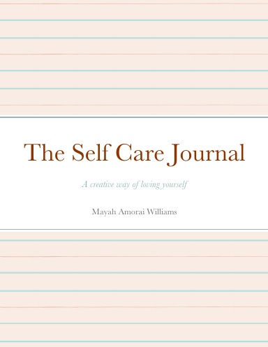 The Self Care Journal