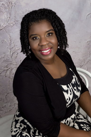 Image of Author Sonya T. Anderson