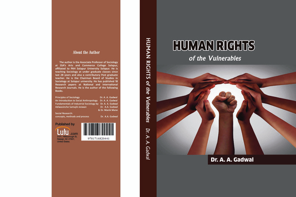 HUMAN RIGHTS Of the Vulnerable