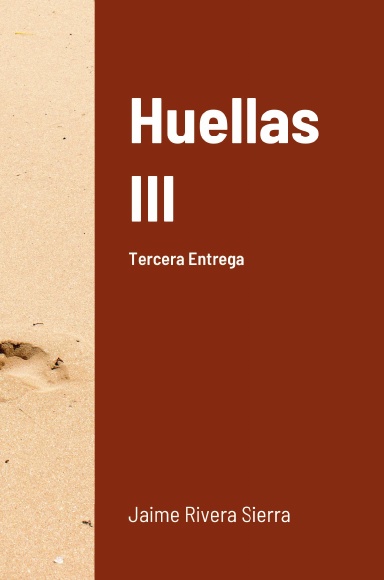 Huellas III
