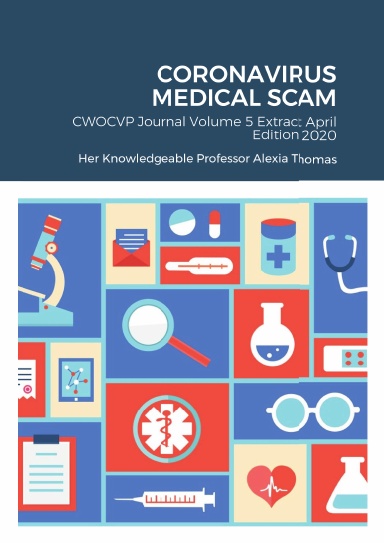 CORONAVIRUS MEDICAL SCAM