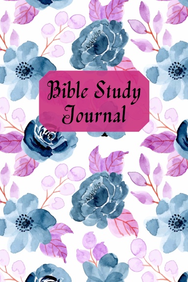 Bible Study Journal
