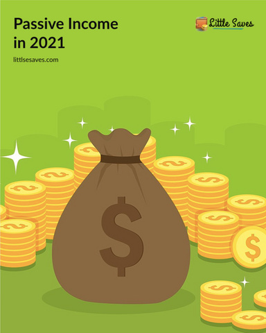 Passive Income in 2021