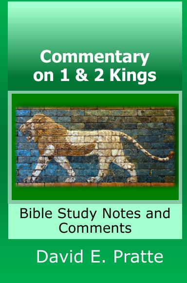 Commentary on  1 & 2 Kings