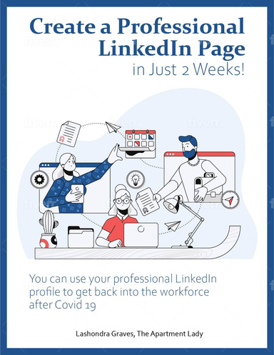 Create a Professional LinkedIn Page in Just 2 Weeks!