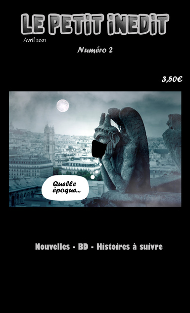 Le Petit Inédit n°2 (ebook)