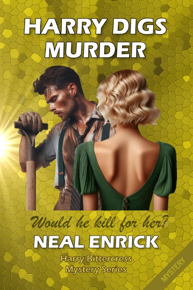 Harry Digs Murder