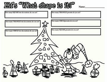 ChristmasColoringSheetsandPrimaryHolidayActivitiesNoPrep