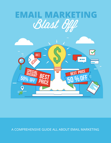 Email Marketing Blast Off