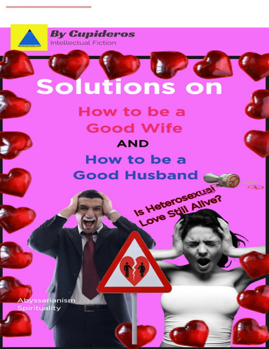 Solutions on How to be a Good Wife or Good Husband