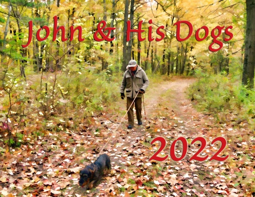 2022 Calendar: In Memory of John Jeanneney