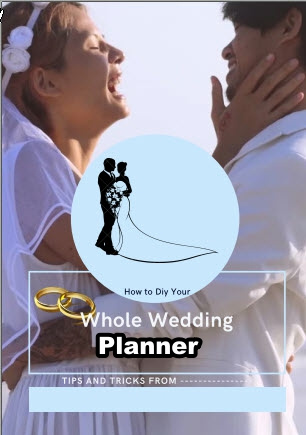 Whole Wedding Planner
