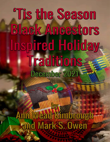 December 2021 Black Family Holidays