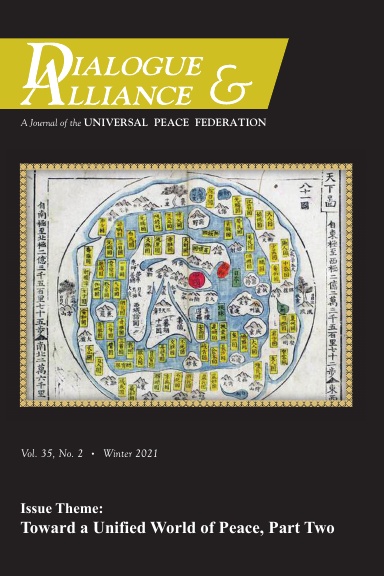 Dialogue & Alliance Vol. 35, No. 2