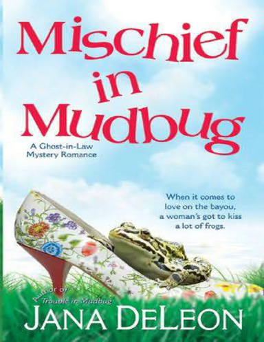 mischief in mudbug