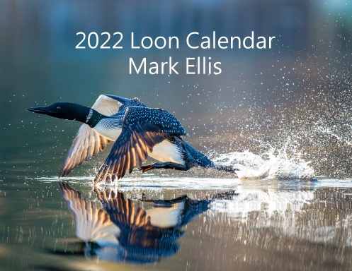 2022 Loon Calendar