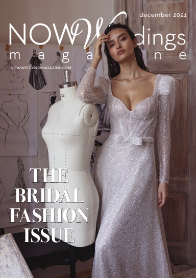 NOW Weddings Magazine December 2021 Issue
