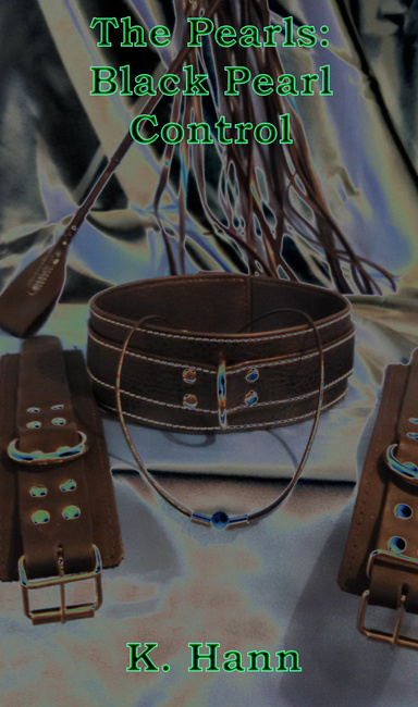 The Pearls: Black Pearl Control (Book 3)
