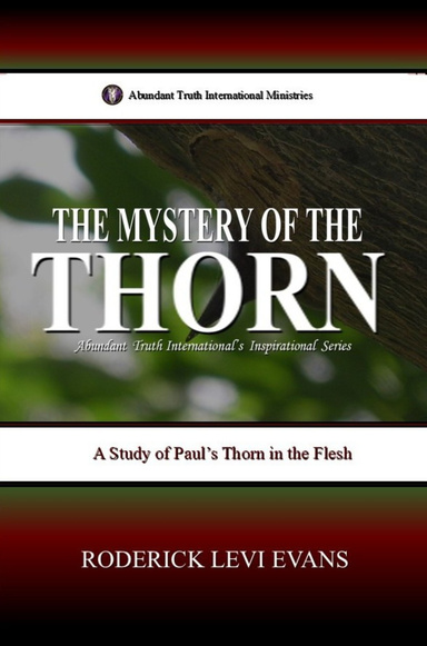The Mystery of the Thorn