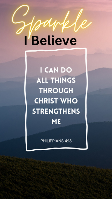 I Believe