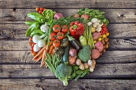 Healthy Vegetarian