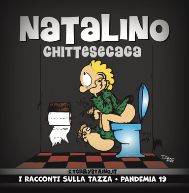 Natalino - i racconti sulla tazza - pandemia 19