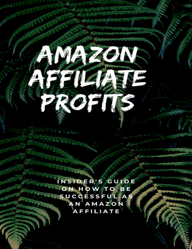 Amazon Affiliate Profits