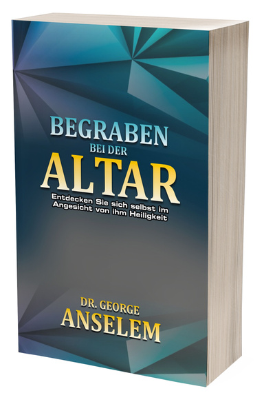 BEGRABEN BEI DER ALTAR