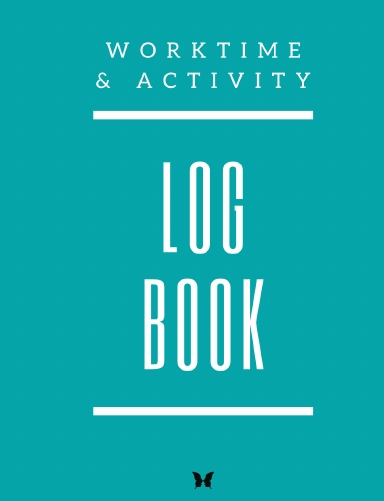 Worktime and Activity Log Book